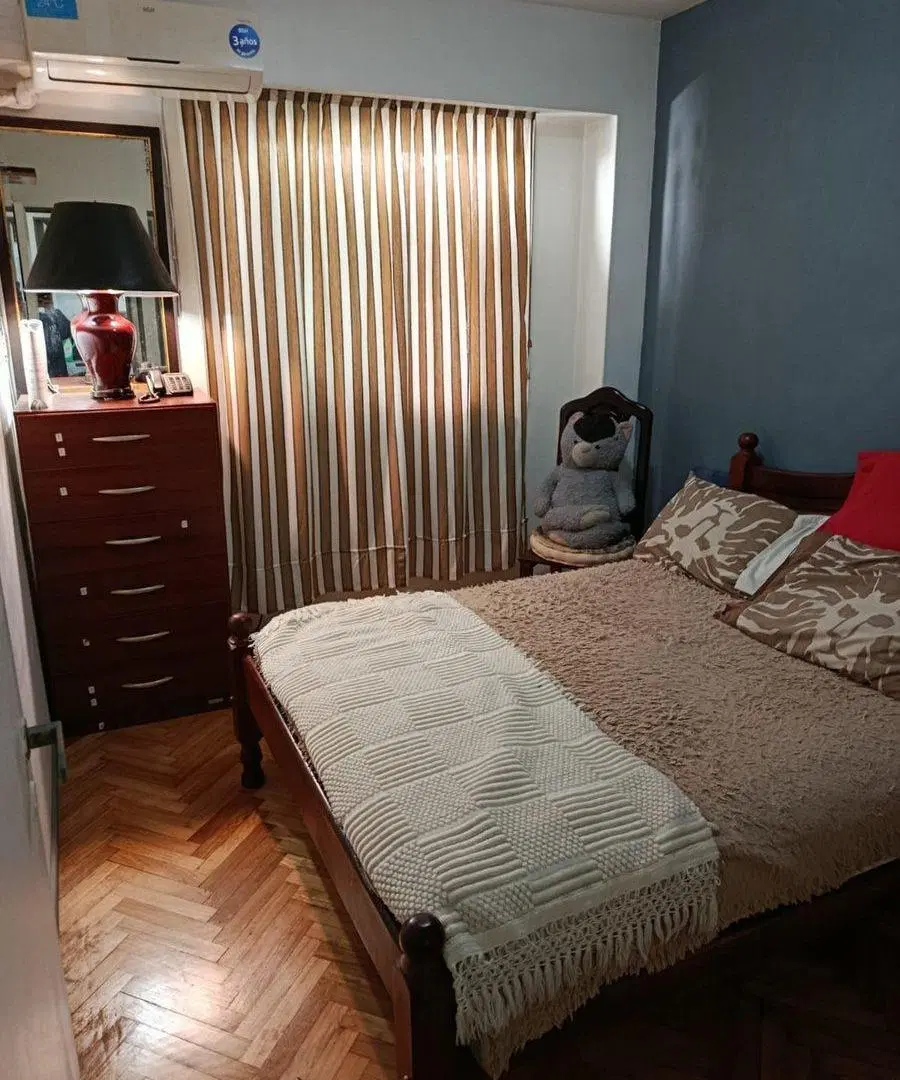 Venta departamento 2 ambientes Constitucion 3