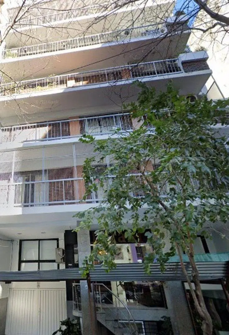 VENTA COCHERA FIJA CUBIERTA en PALERMO SOHO 3