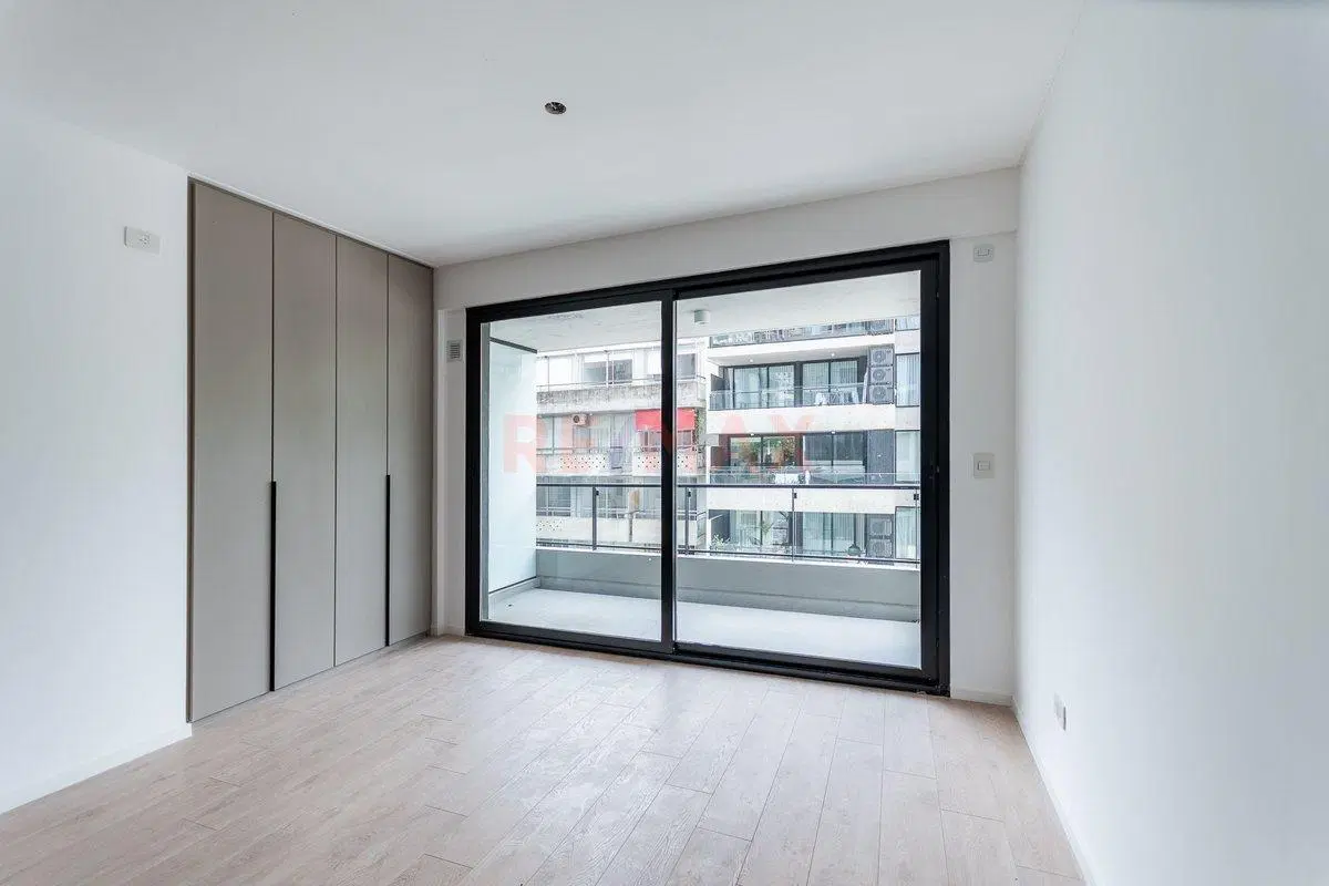 VENTA MONOAMBIENTE C BALCON AMENITIES PALERMO 3