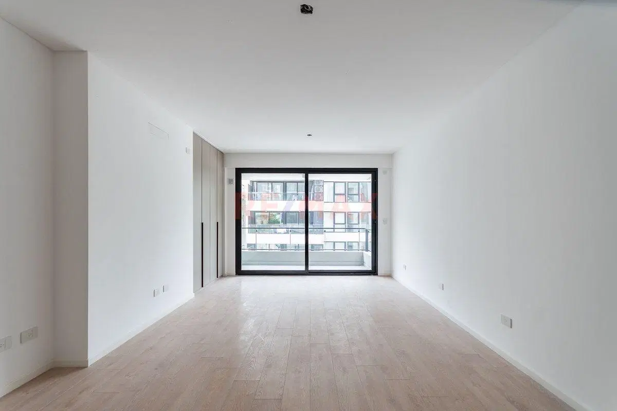 VENTA MONOAMBIENTE C BALCON AMENITIES PALERMO 5