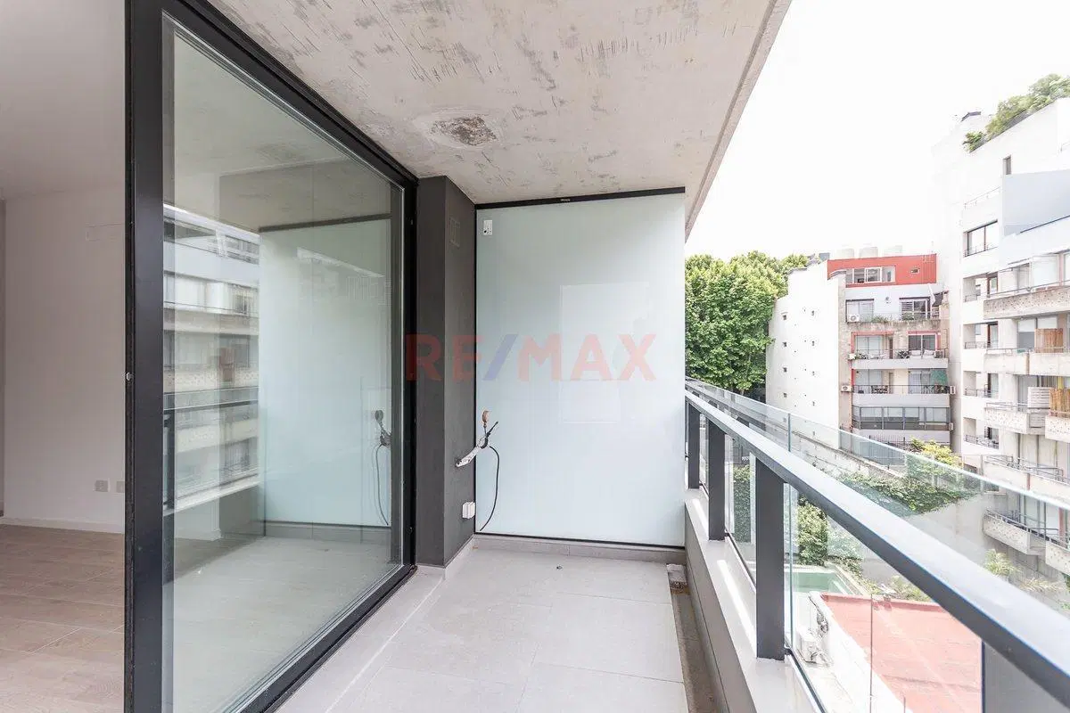 VENTA MONOAMBIENTE C BALCON AMENITIES PALERMO 8