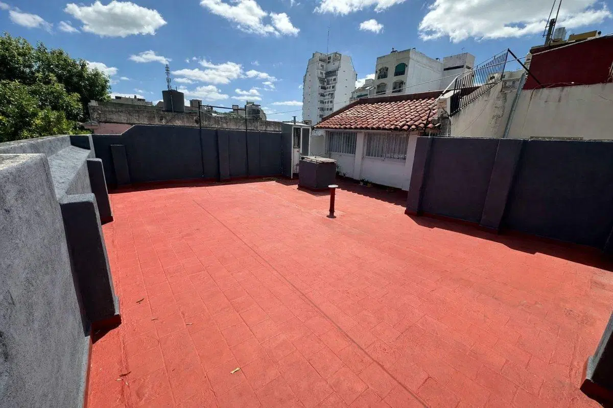 Gran PH Venta de 5 amb c/ Terraza propia Floresta 2