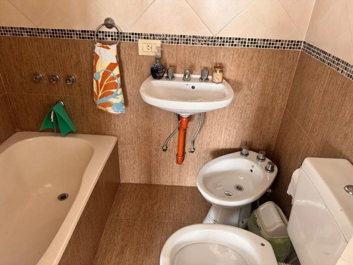 Gran PH Venta de 5 amb c/ Terraza propia Floresta 3