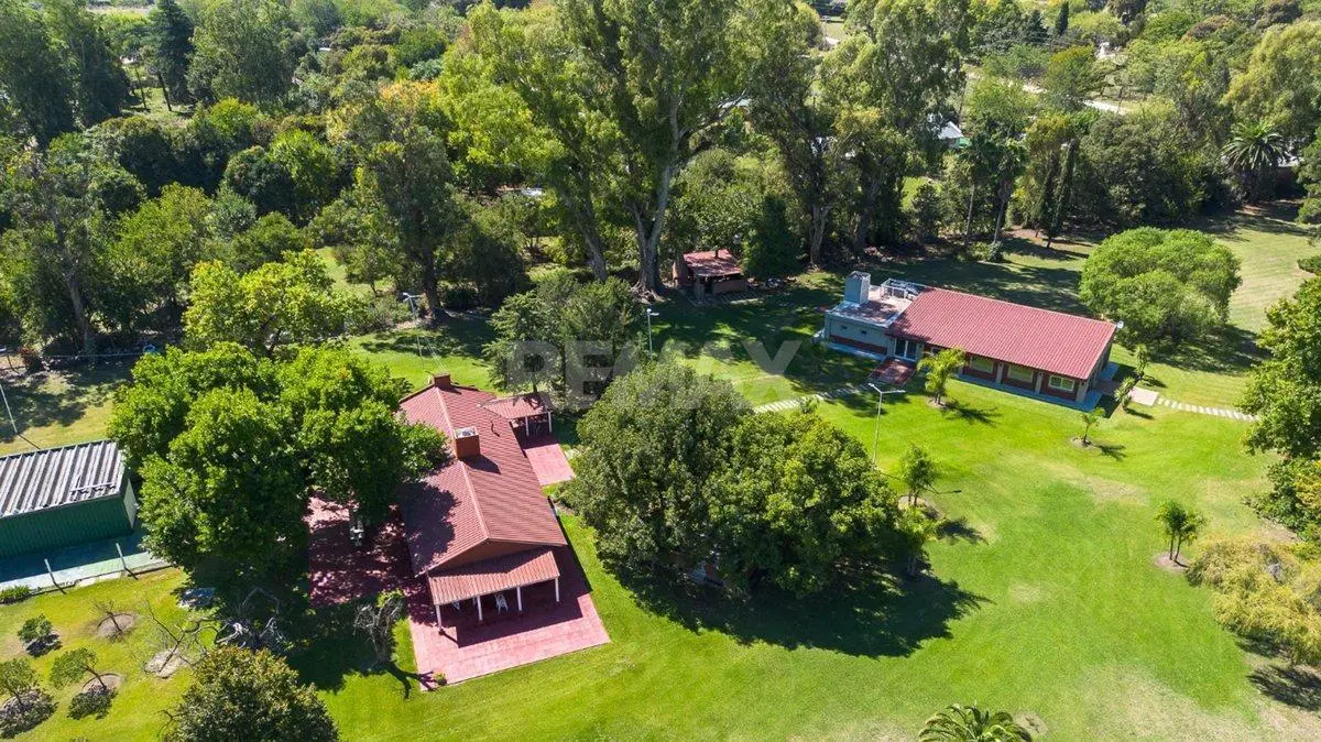 Exclusiva Casa Quinta en 3.59Ha en La Plata ! 3