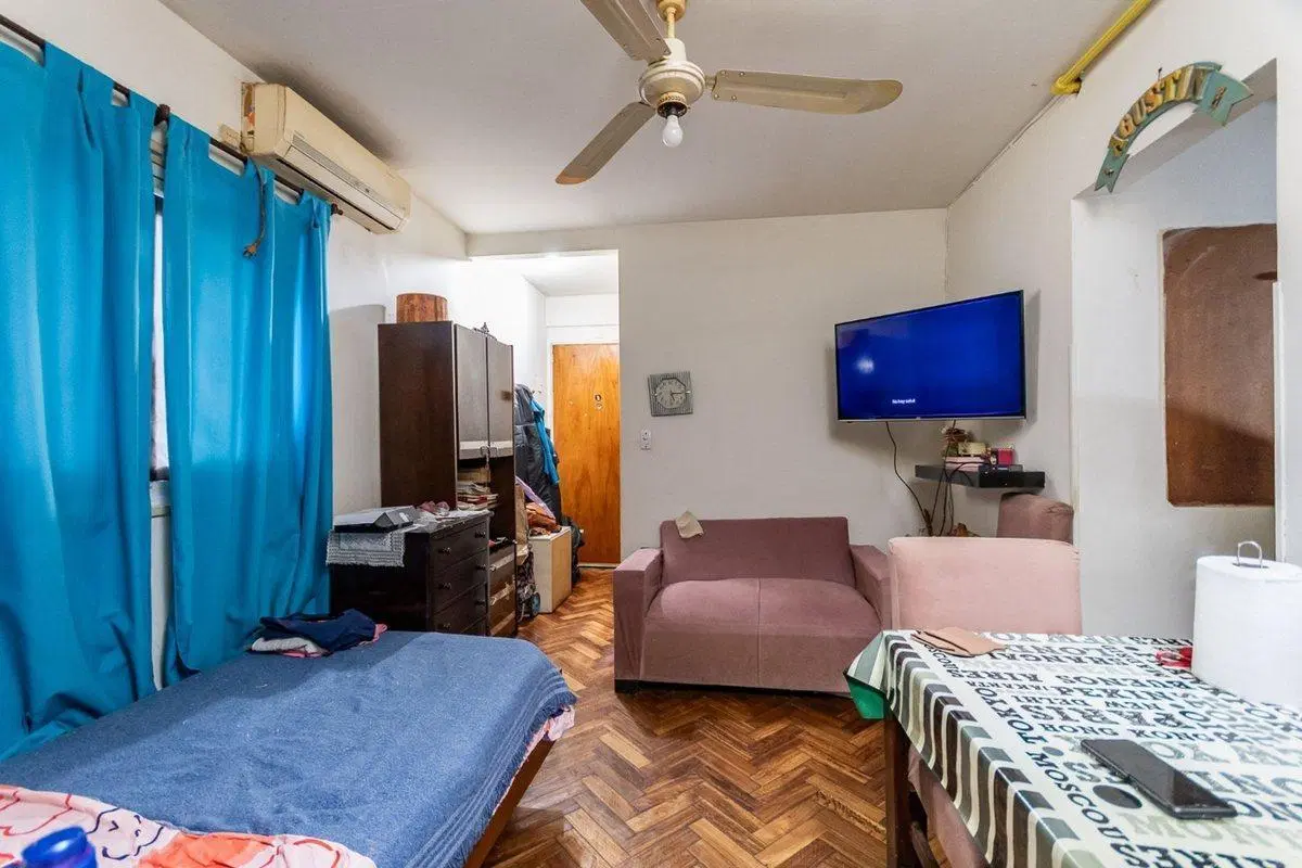 venta Departamento 2 ambientes Villa Crespo 2