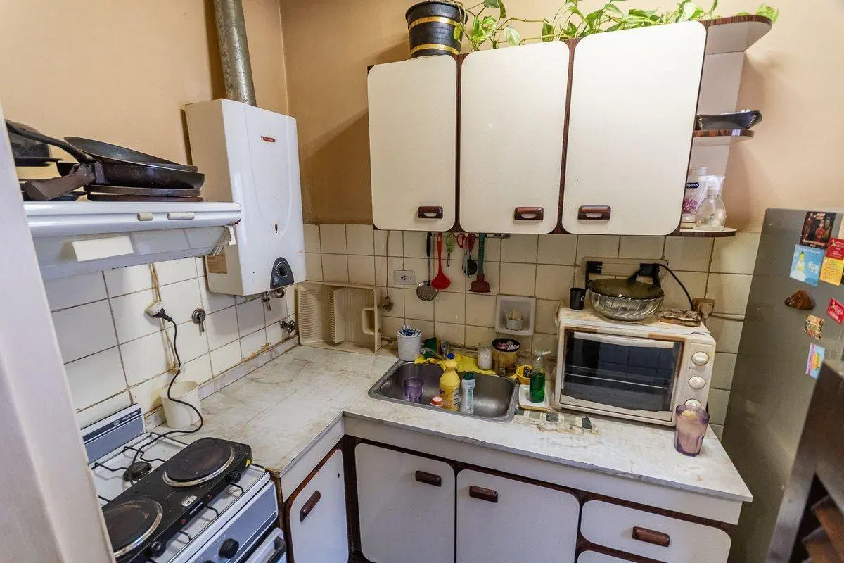venta Departamento 2 ambientes Villa Crespo 4