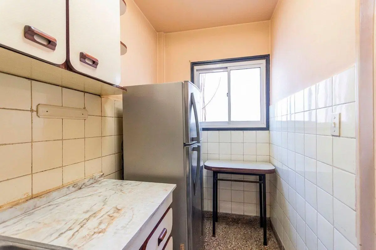 venta Departamento 2 ambientes Villa Crespo 5