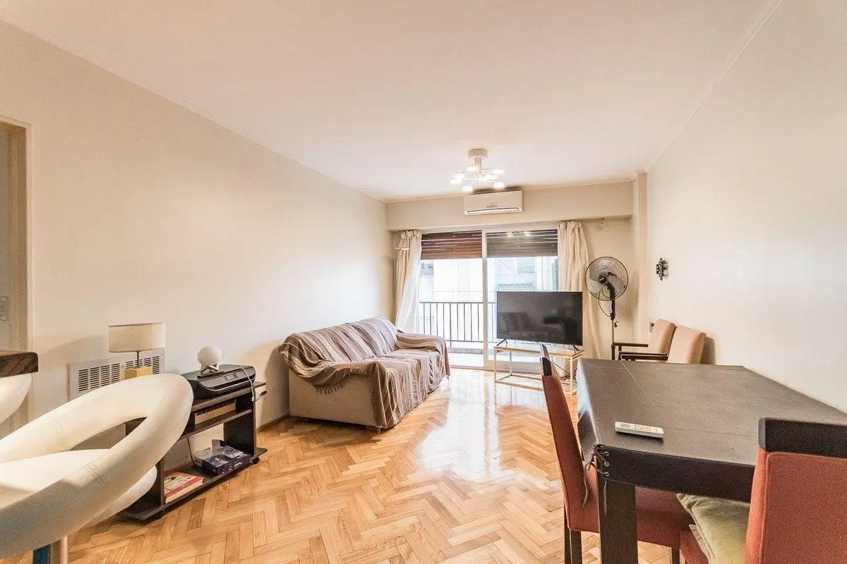 Venta Departamento 3 ambientes Reciclado 4