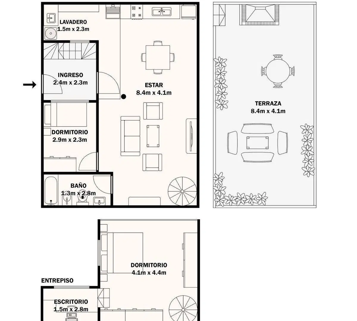 Plano 1