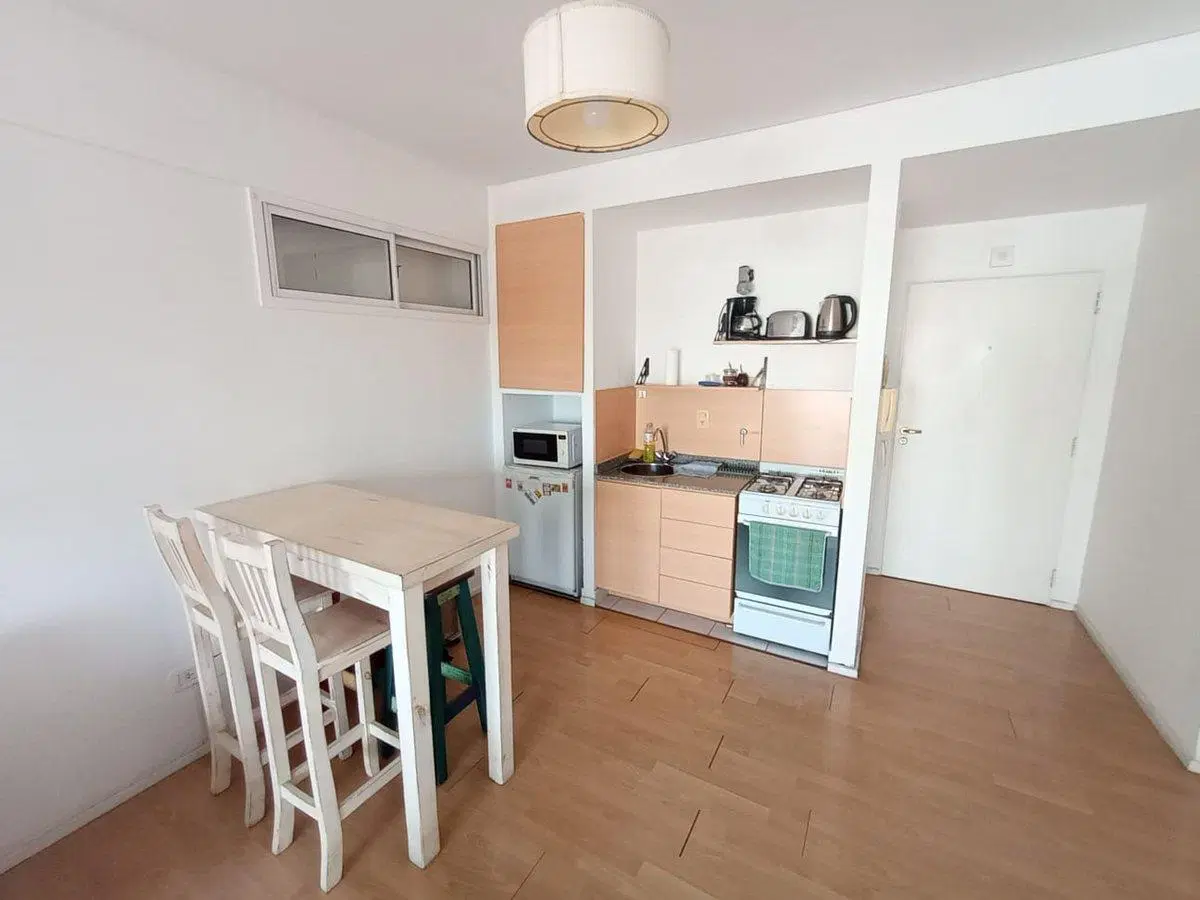 ALQUILER MONOAMBIENTE AMOBLADO EN PALERMO | LISTO 2