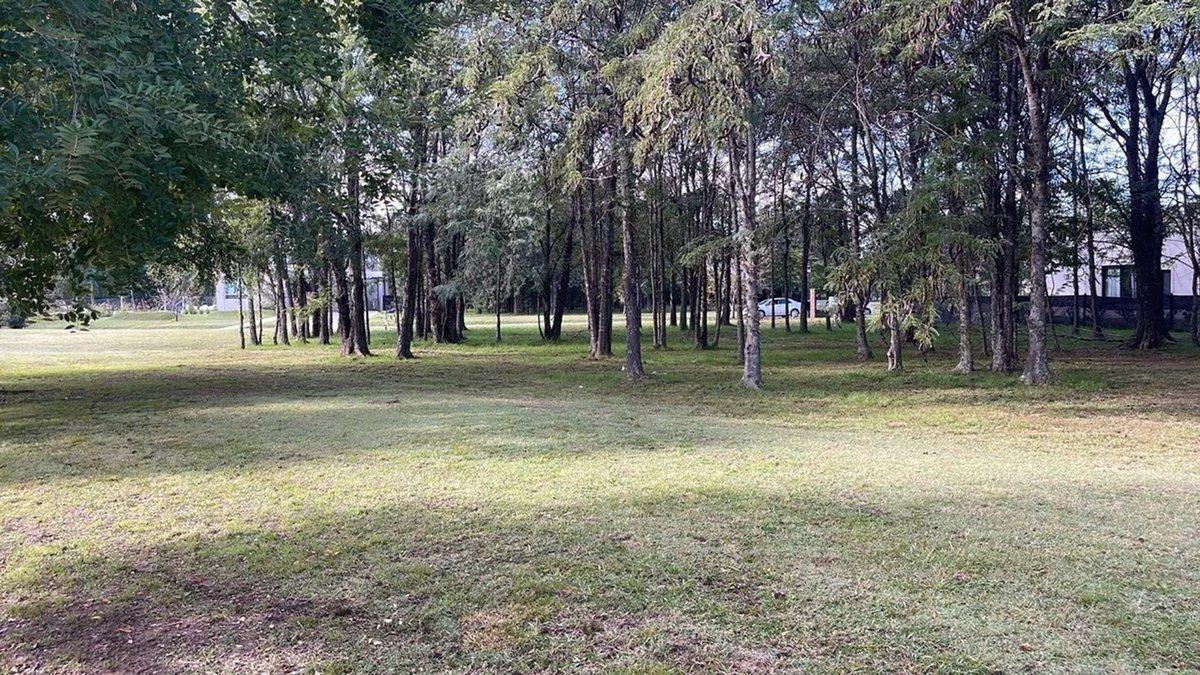 LOTE EN VENTA ESTANCIAS DEL PILAR BARRIO GOLF
