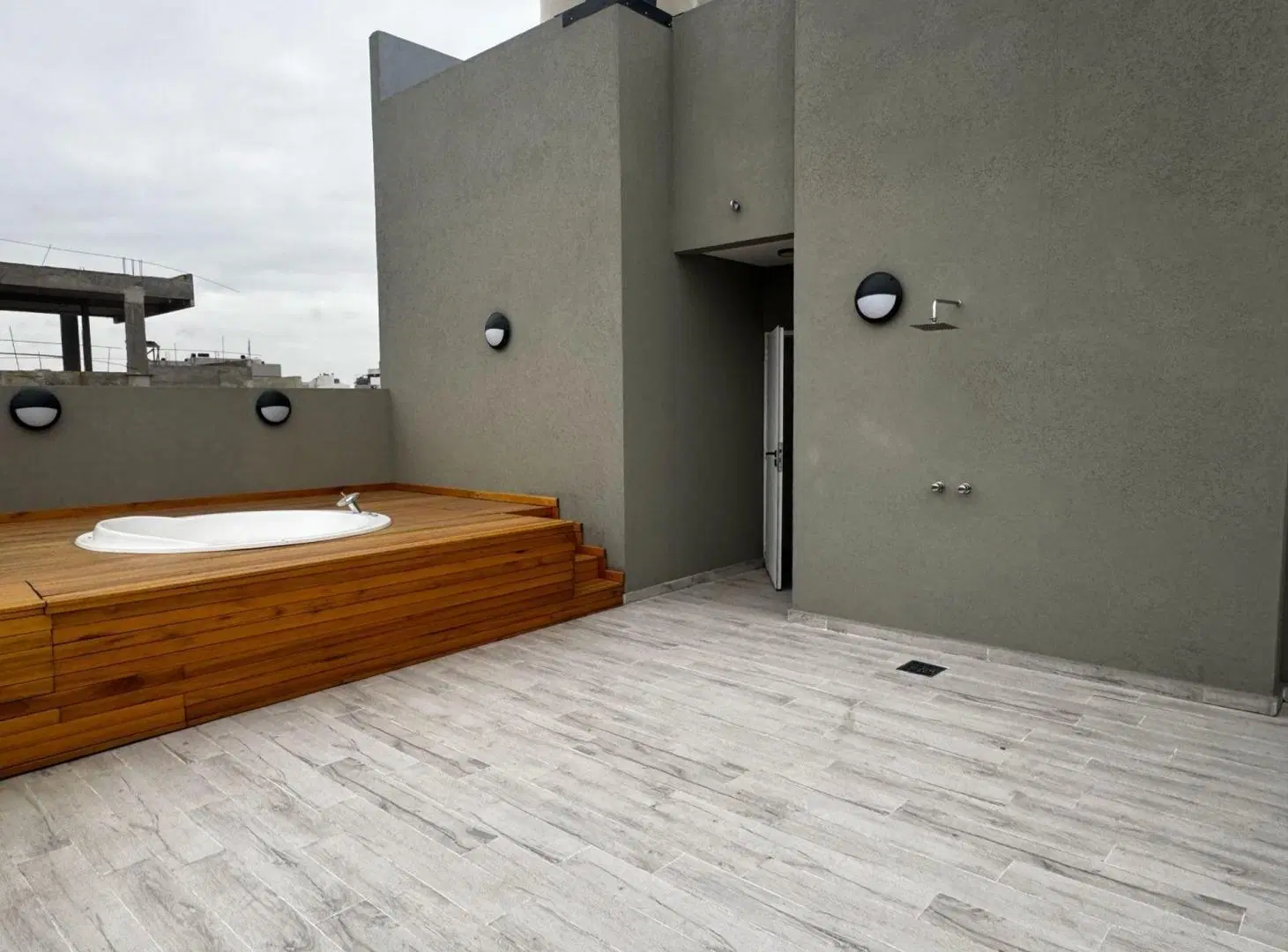 Venta departamento 3 amb A Estrenar - P. Chas 5
