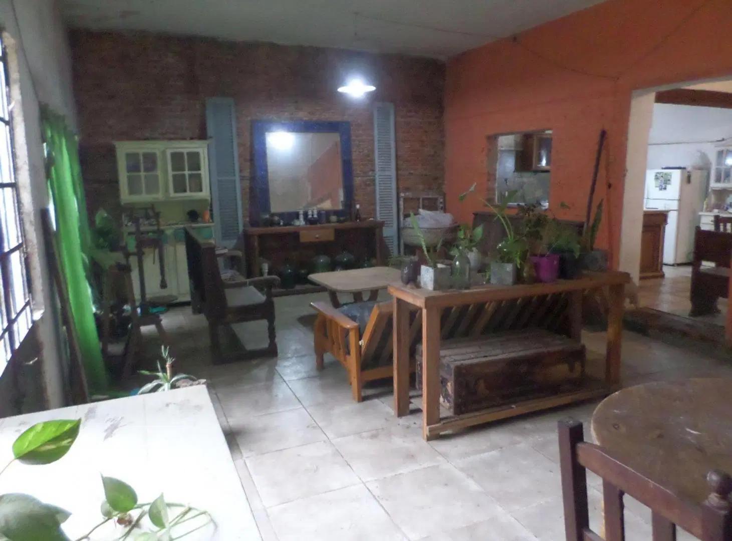 VENTA CASA A REFACCIONAR CON TERRENO 4