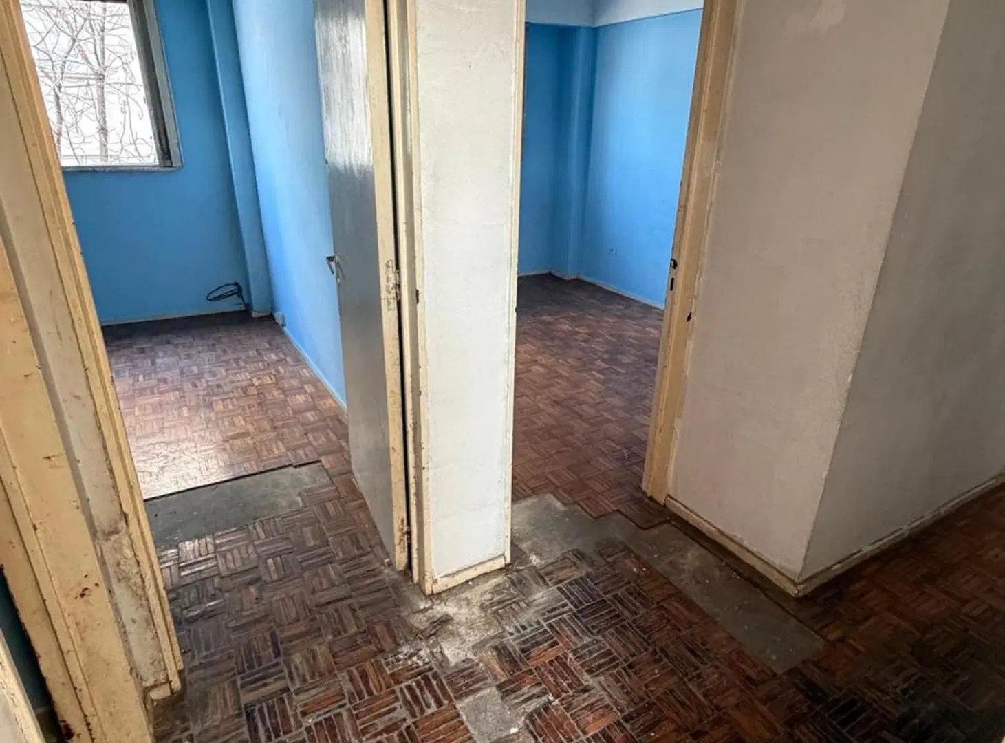 VENTA DEPTO. 3 AMB. A RECICLAR EN "BARRACAS" 5