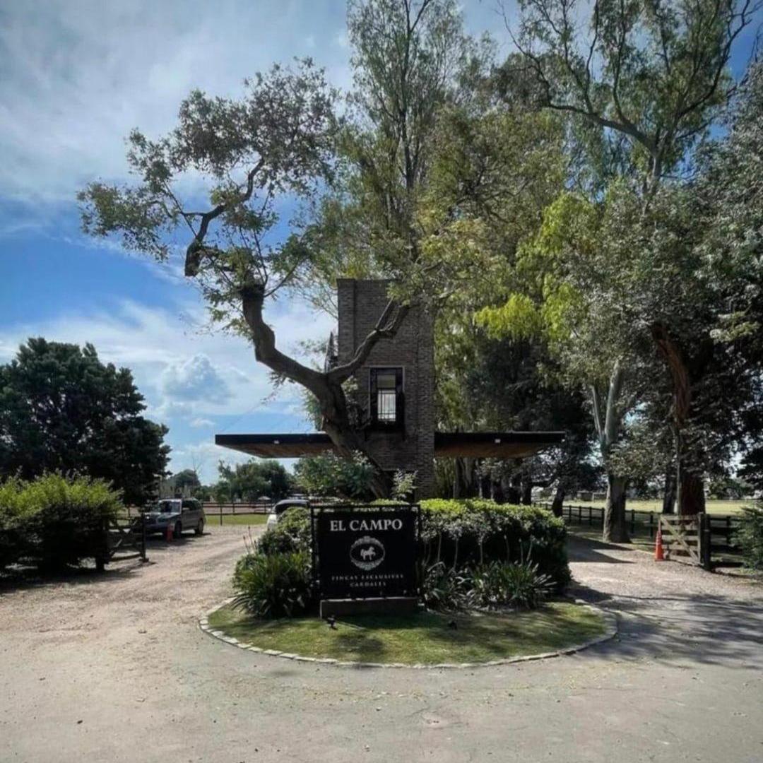 EN VENTA LOTE EN CLUB EL CAMPO, CARDALES - CAMPANA