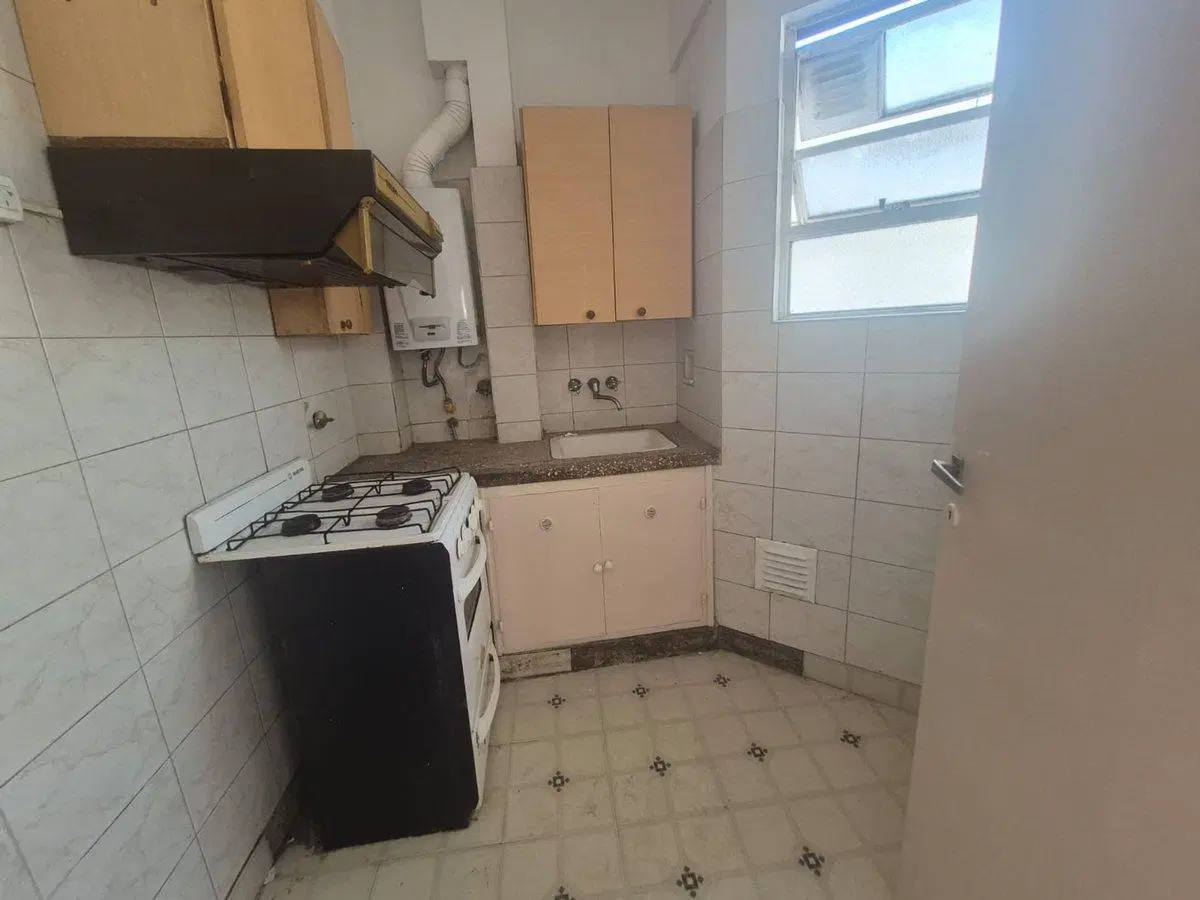 Venta dpto 2 Amb Villa crespo 3