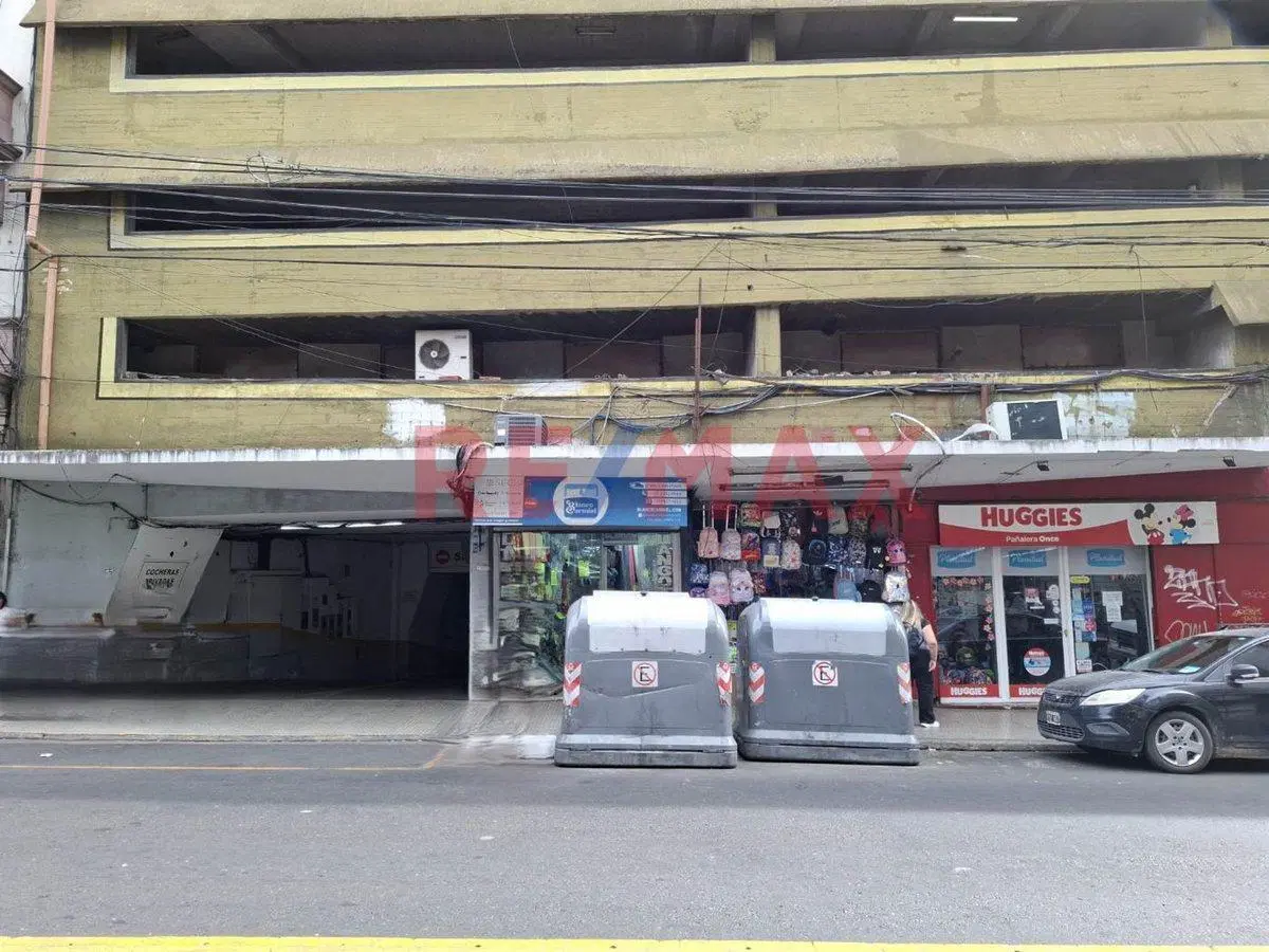 COCHERA EN VENTA BALVANERA 20.99 MTS 2