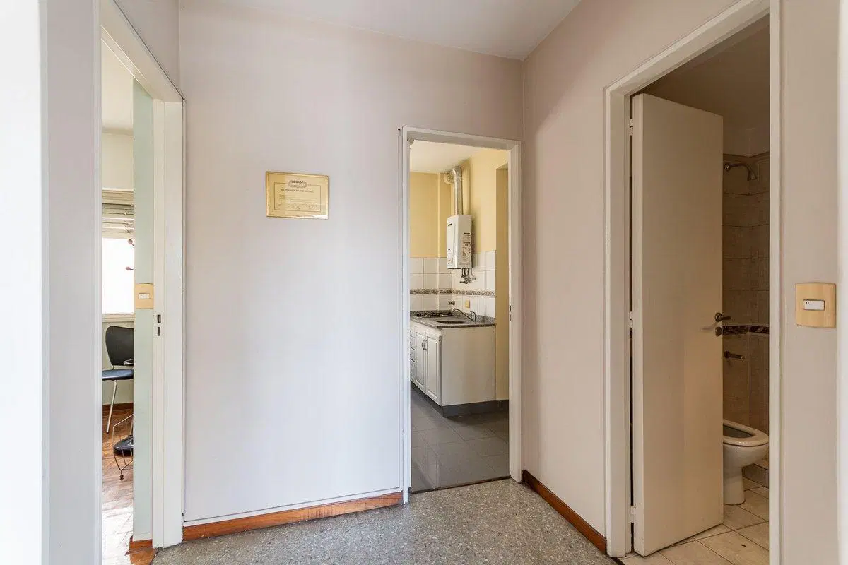 Venta Departamento 3 Ambientes Ciudadela Apto Prof 3