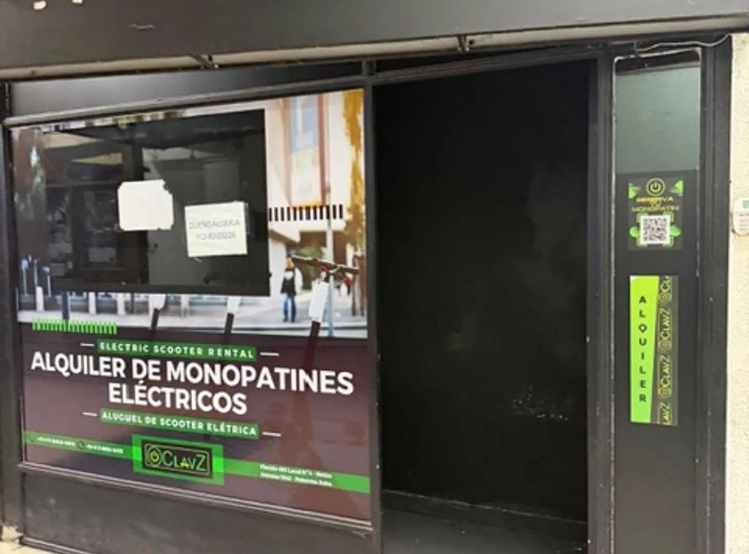 EN ALQUILER LOCAL COMERCIAL EN MICROCENTRO 2