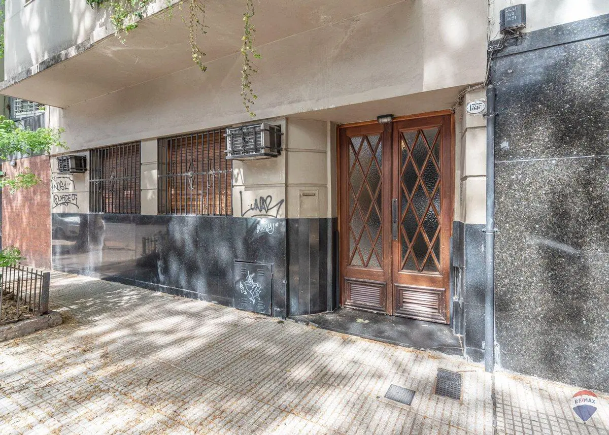 VENTA PH 3 AMB EN PALERMO SOHO TERRAZA COMPARTIDA 4