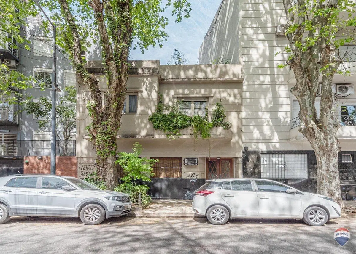 VENTA PH 3 AMB EN PALERMO SOHO TERRAZA COMPARTIDA 5
