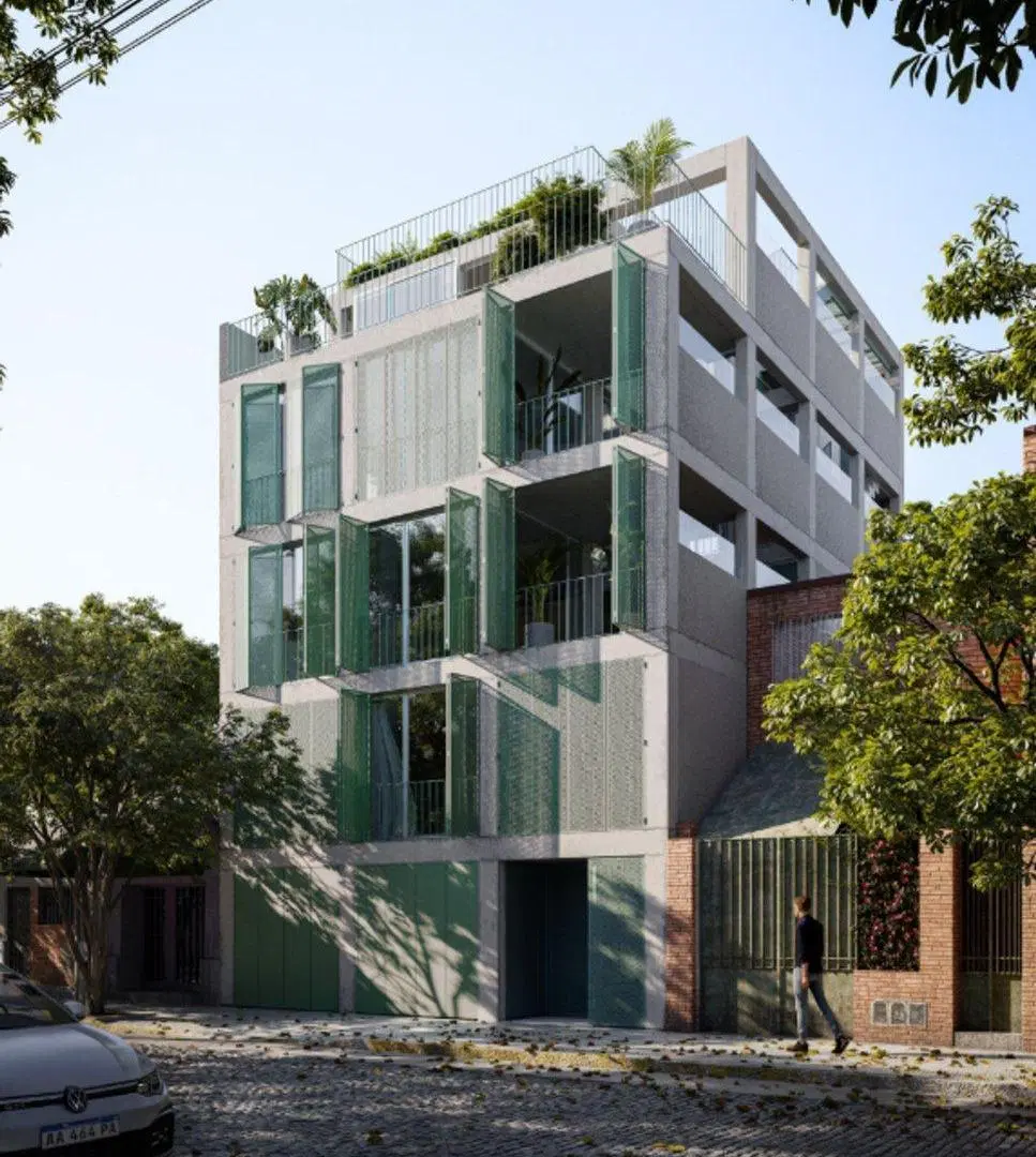 Venta Departamento 3 ambientes Colegiales Pozo 2