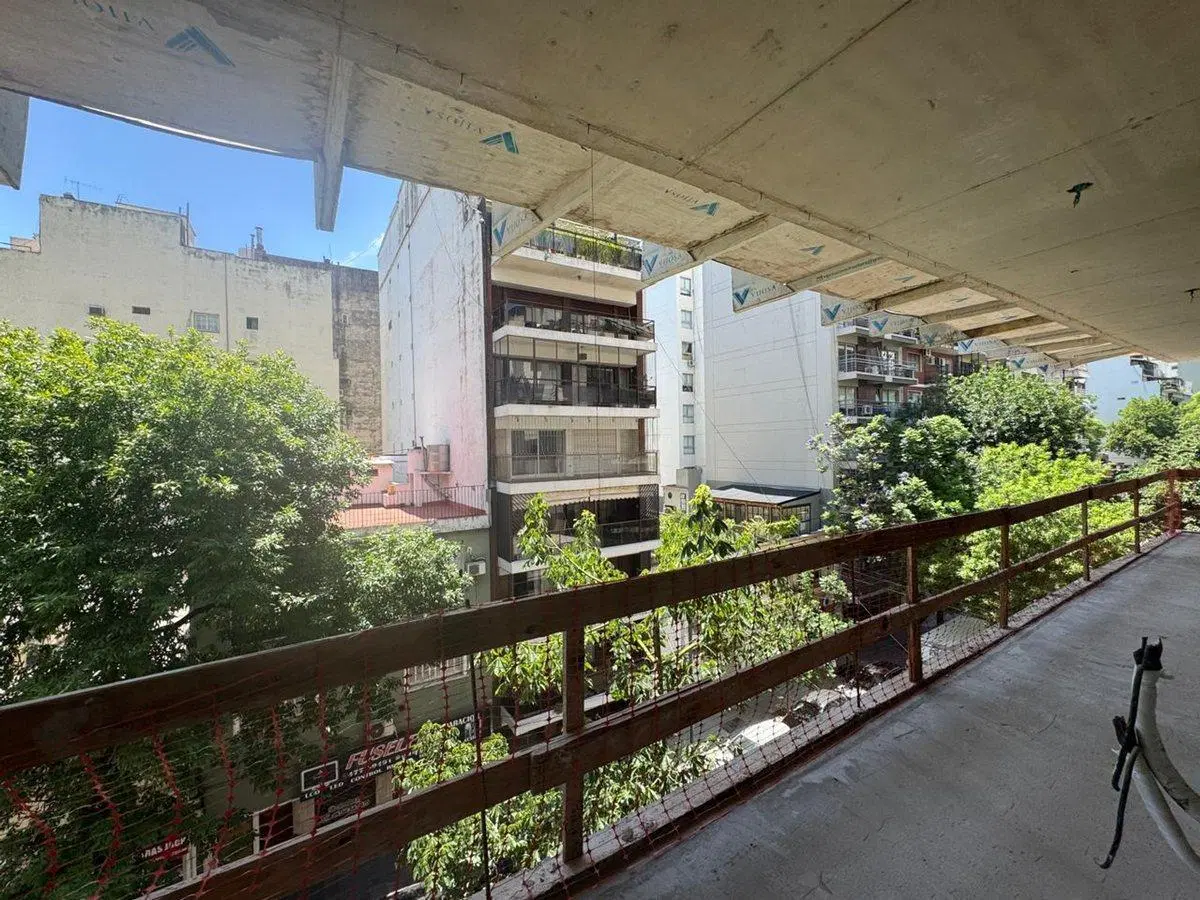 VENTA DEPARTAMENTO 2 AMBIENTE BALCON  FULL AMENI 2