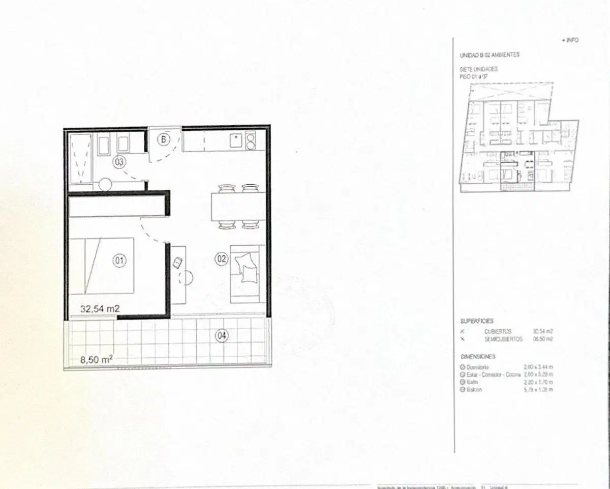 Plano 1