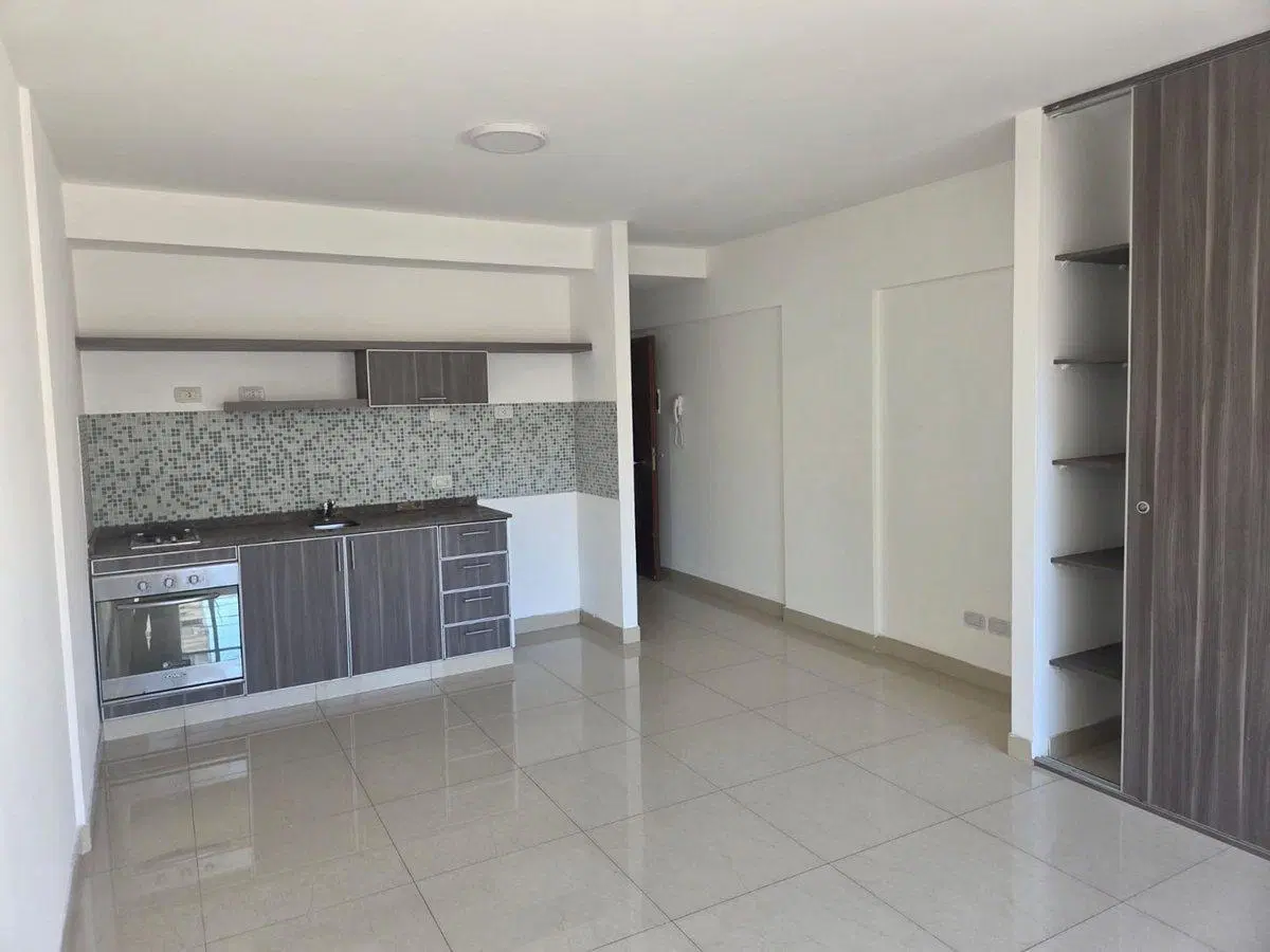 Alquiler Monoambiente Balvanera Pileta y Amenities 2