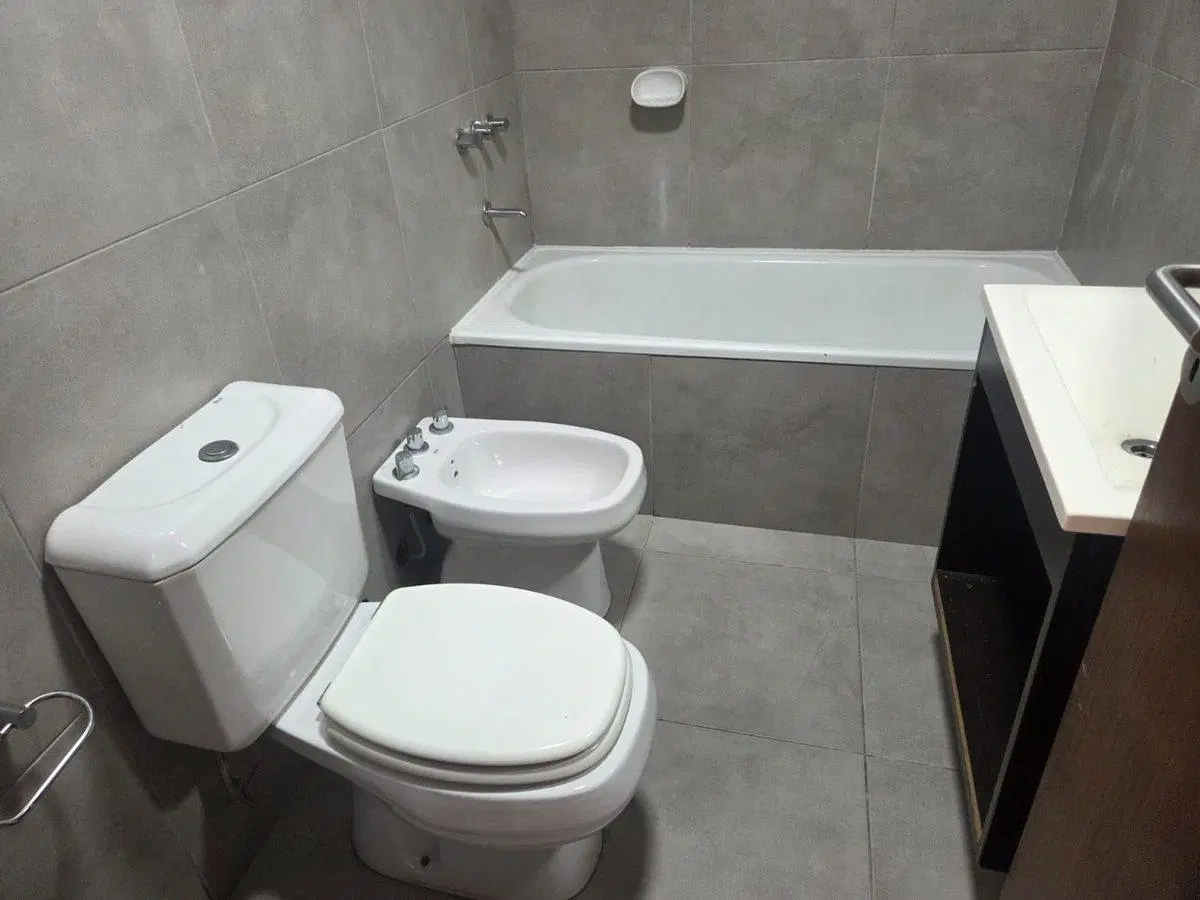 Alquiler Monoambiente Balvanera Pileta y Amenities 3