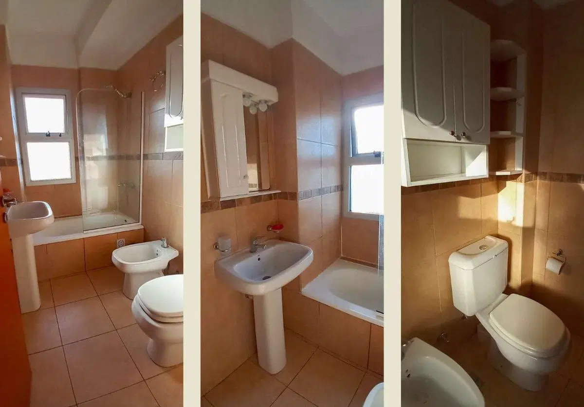 Venta Depto 2 amb. Balcon- Saenz Peña, P.B.A. 3