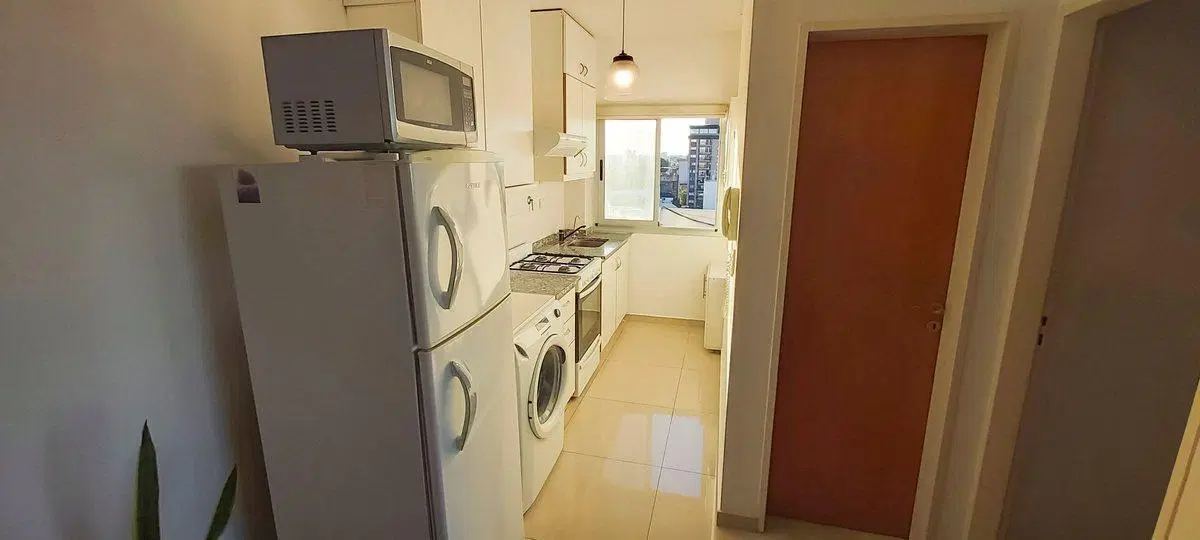 Venta Depto 2 amb. Balcon- Saenz Peña, P.B.A. 5