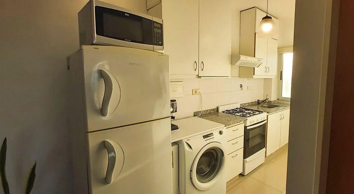 Venta Depto 2 amb. Balcon- Saenz Peña, P.B.A. 4