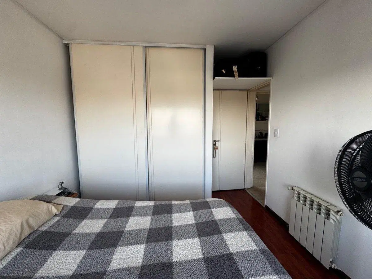 Venta depto 2 ambientes con cochera - Saenz Peña 4