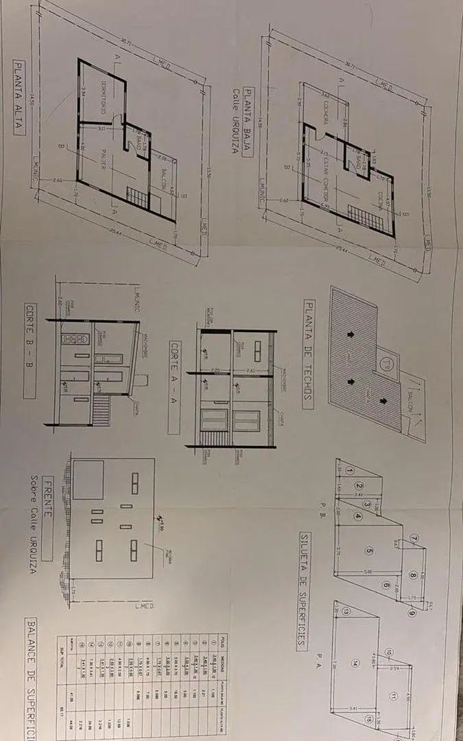 Plano 1