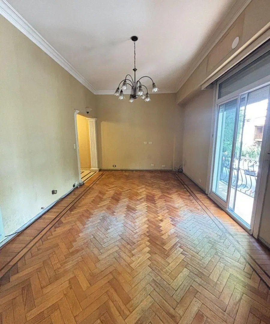 EN VENTA DEPTO 3 AMB CON BALCON - VILLA URQUIZA 2
