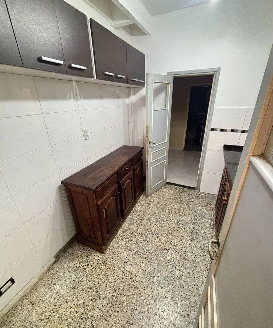 EN VENTA DEPTO 3 AMB CON BALCON - VILLA URQUIZA 5