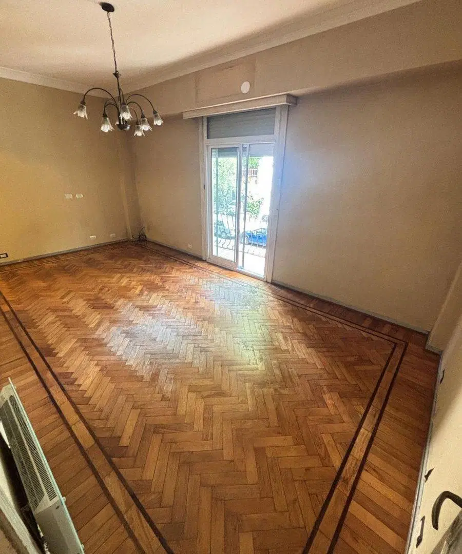 EN VENTA DEPTO 3 AMB CON BALCON - VILLA URQUIZA 4