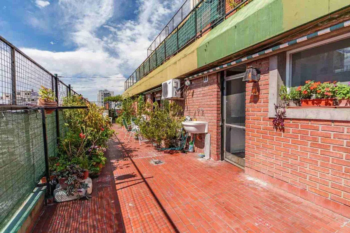 Venta departamento 4 amb  Dep y Cochera -Almagro 2