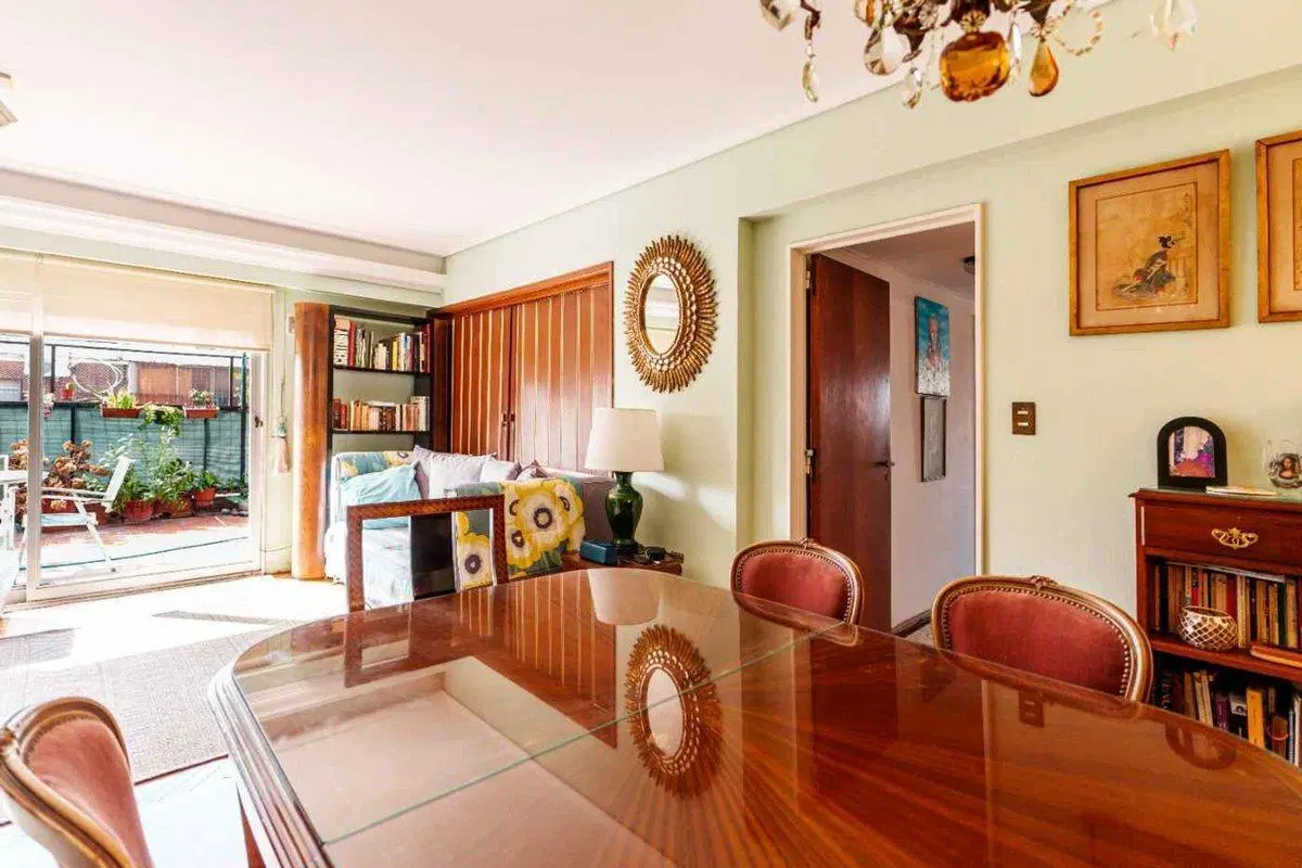 Venta departamento 4 amb  Dep y Cochera -Almagro 5