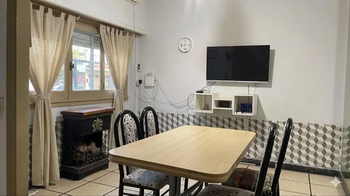 Venta Flores Dto 4 amb con balcon-Apto credito 3