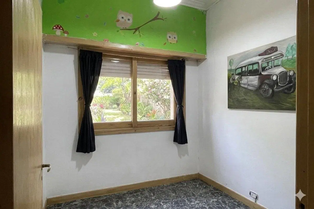 Venta Flores Dto 4 amb con balcon-Apto credito 4