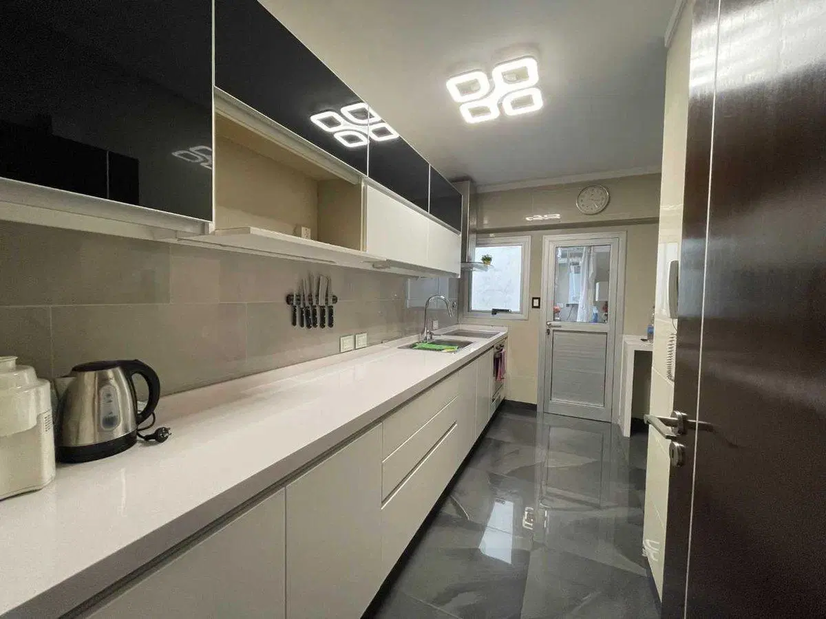 Venta departamento 3 amb balcon A NUEVO -Caballito 2