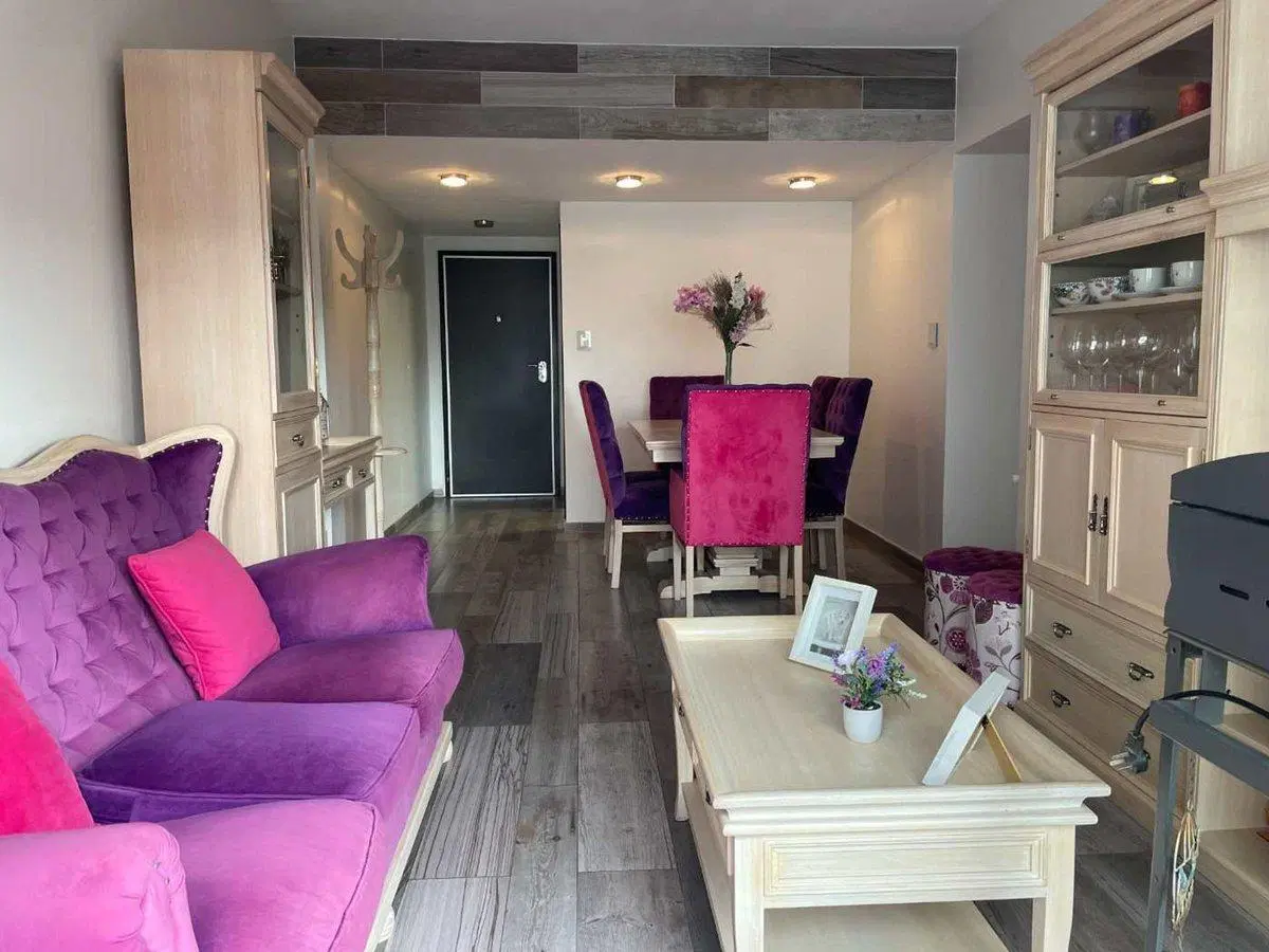 Venta departamento 3 amb balcon A NUEVO -Caballito 3