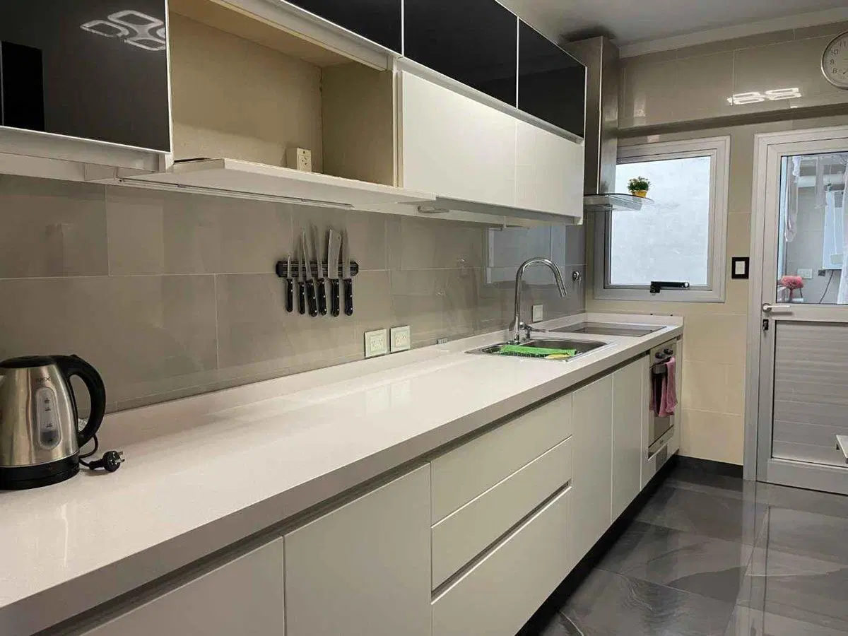 Venta departamento 3 amb balcon A NUEVO -Caballito 4