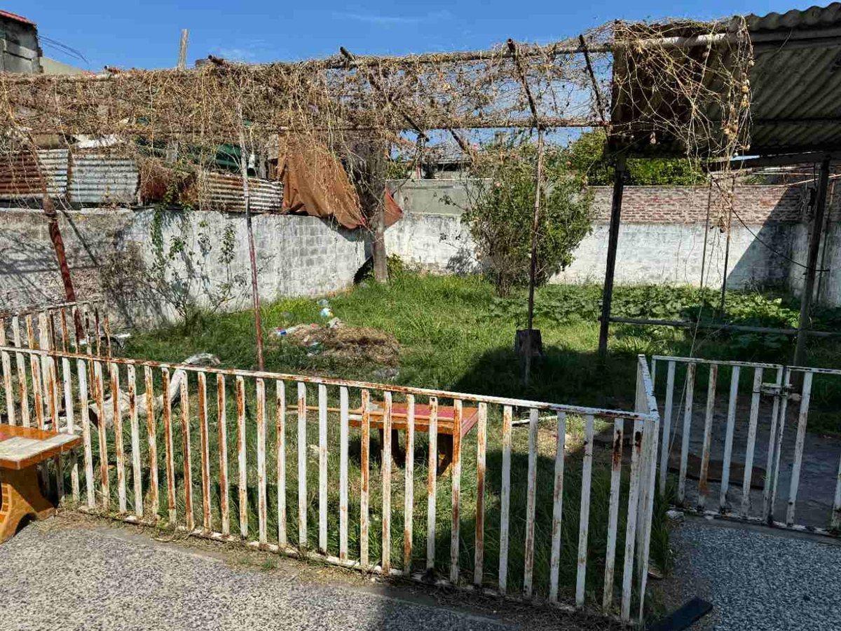 CASA REFACCIONAR en LOTE 296 M2