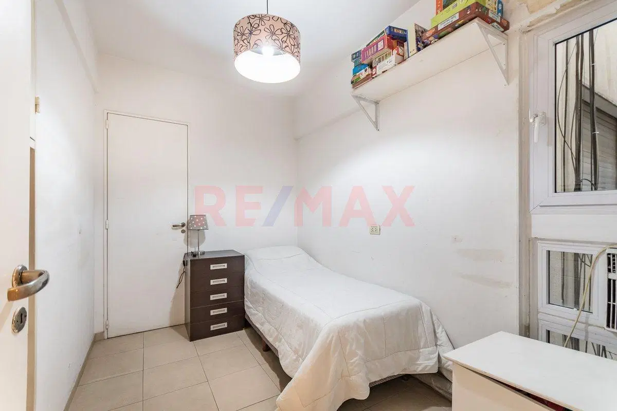 Departamento 3/4  ambientes en  Palermo 3