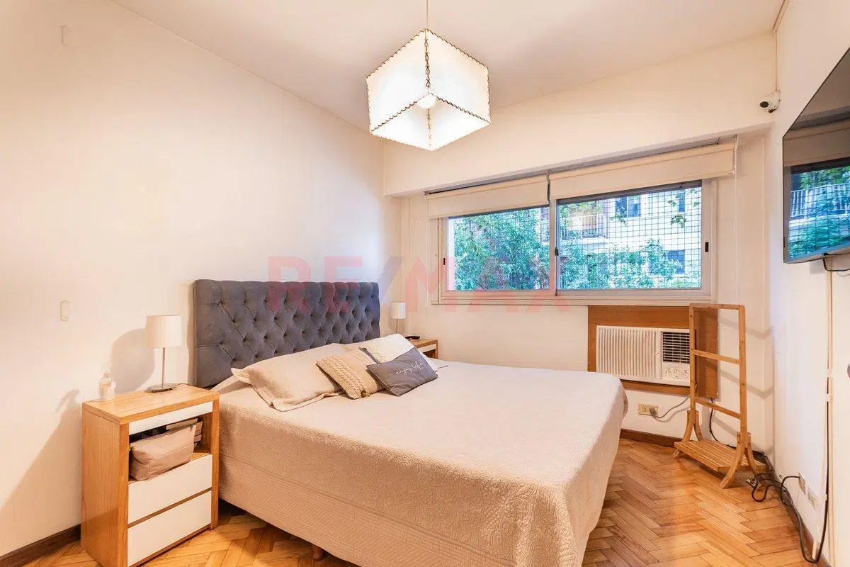 Departamento 3/4  ambientes en  Palermo 5