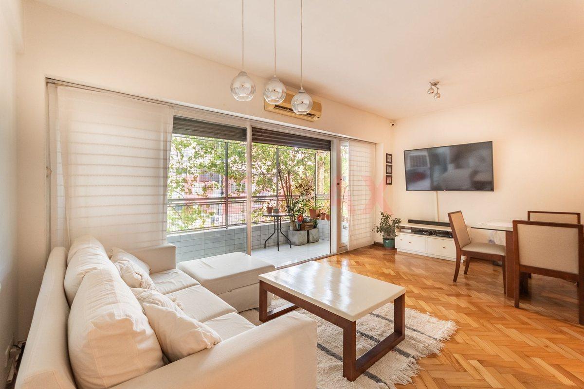 Departamento 3/4 ambientes en Palermo