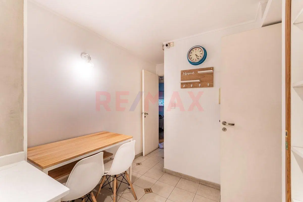 Departamento 3/4  ambientes en  Palermo 4
